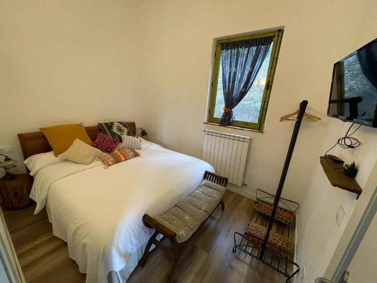 Aurora 2-Bed Cottage - Sleeps 4 - Montseny Park Arbúcies Exterior foto