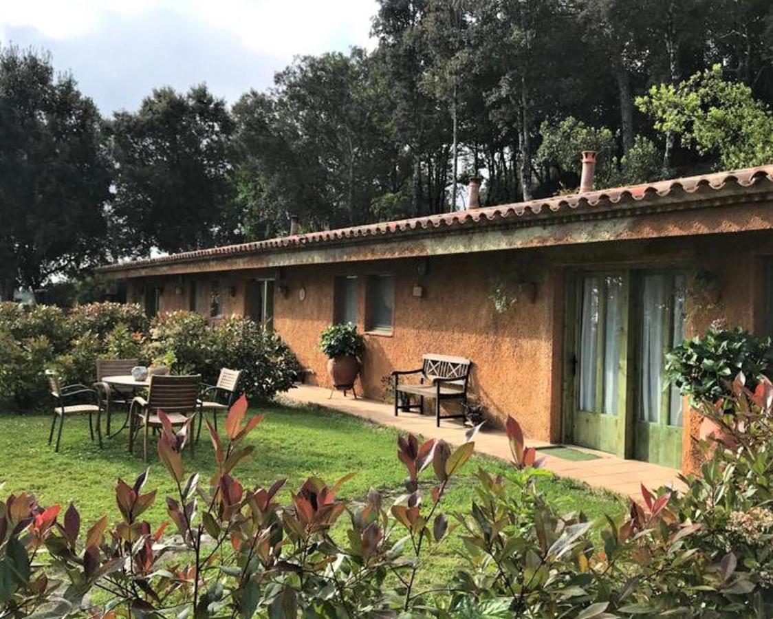 Aurora 2-Bed Cottage - Sleeps 4 - Montseny Park Arbúcies Exterior foto