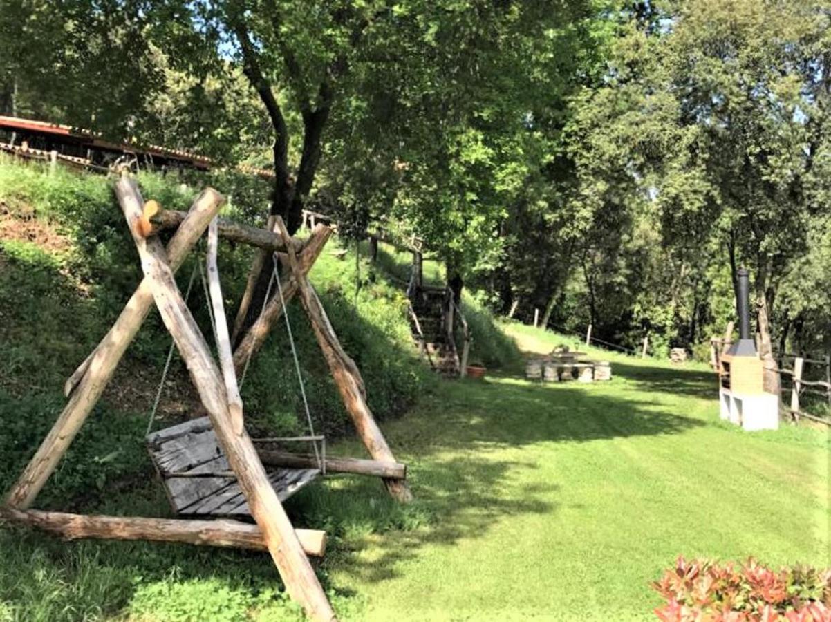 Aurora 2-Bed Cottage - Sleeps 4 - Montseny Park Arbúcies Exterior foto